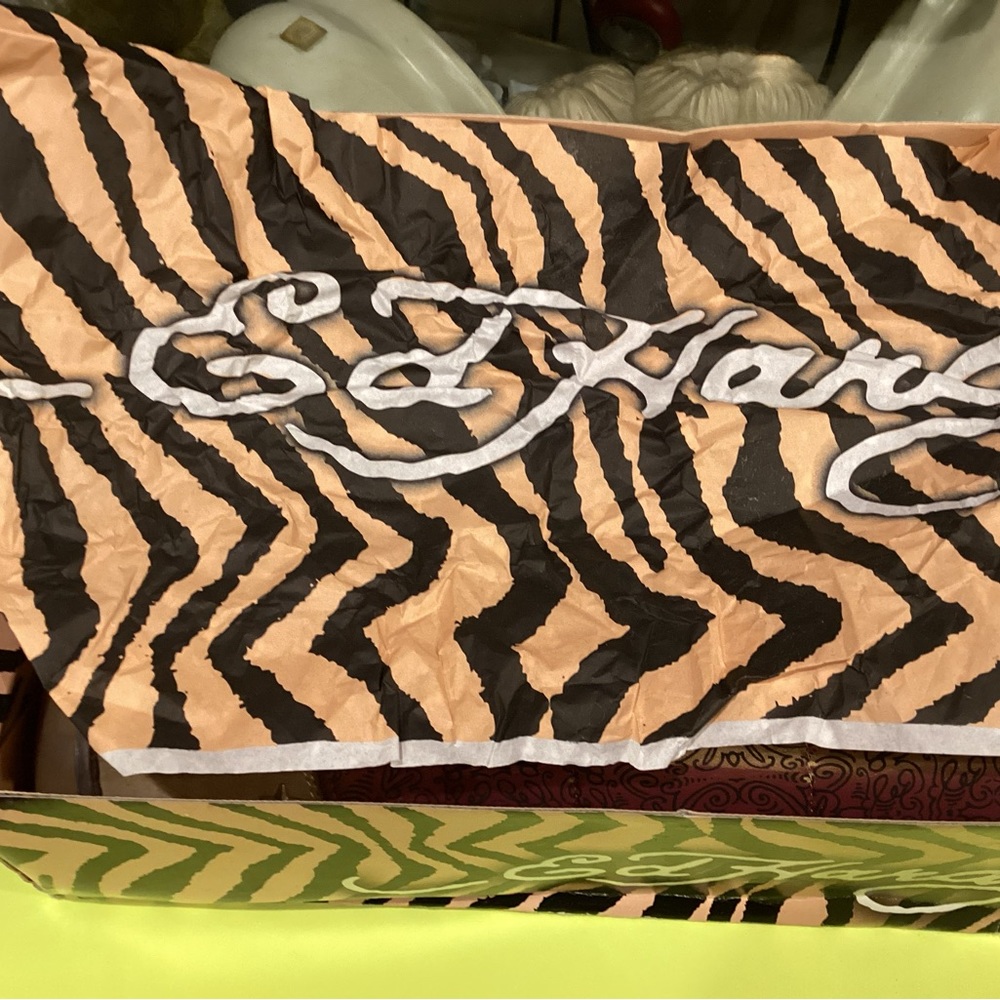 Ed Hardy boots - Picture 8 of 8